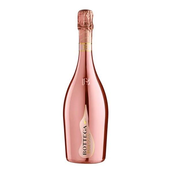 Bottega Rose Gold